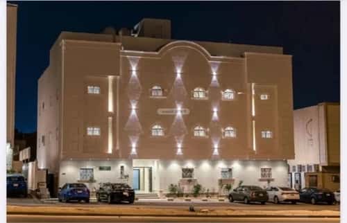 1 bedroom apartment in Al Aqiq