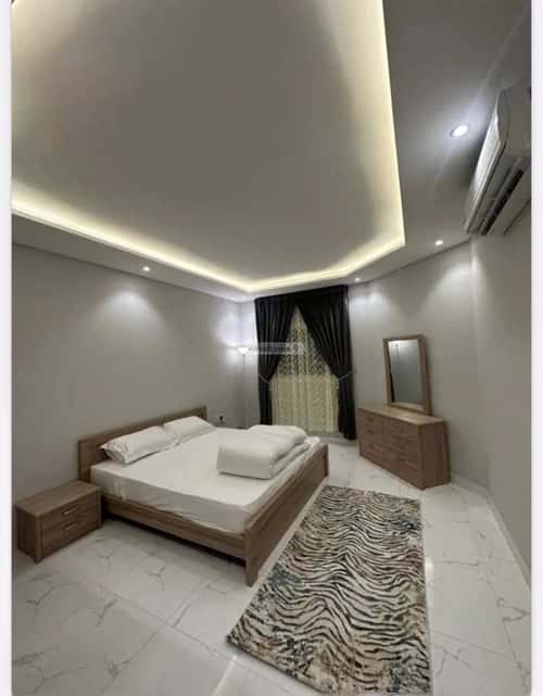 شقة بغرفة أم الحمام الغربي، غرب الرياض، الرياض