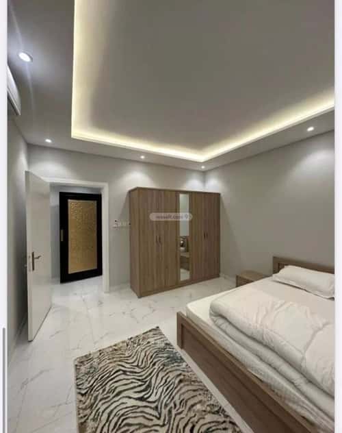 شقة بغرفة أم الحمام الغربي، غرب الرياض، الرياض
