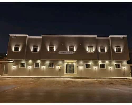 شقة بغرفة الإزدهار، شمال الرياض، الرياض