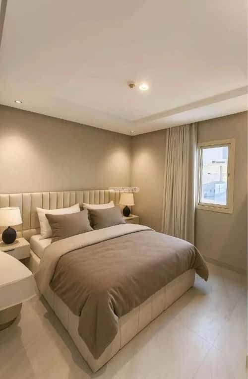 شقة بغرفة الملقا، شمال الرياض، الرياض