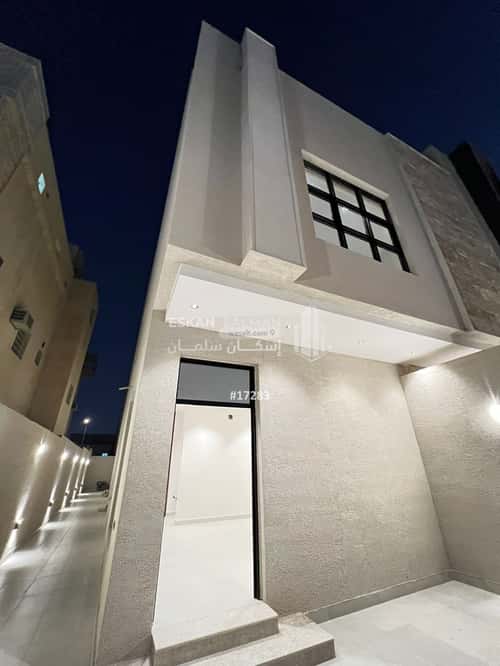 دور 242 متر مربع ب 6 غرف Al-Khaleej, East Riyadh, Riyadh