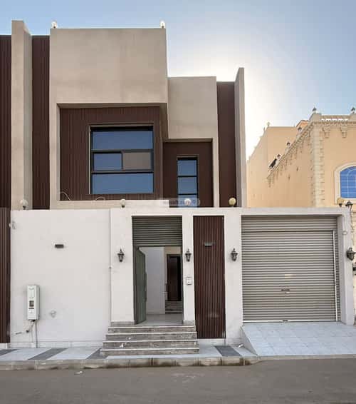 فيلا 262.5 متر مربع شرقية على شارع 32م الياقوت، شمال جدة، جدة