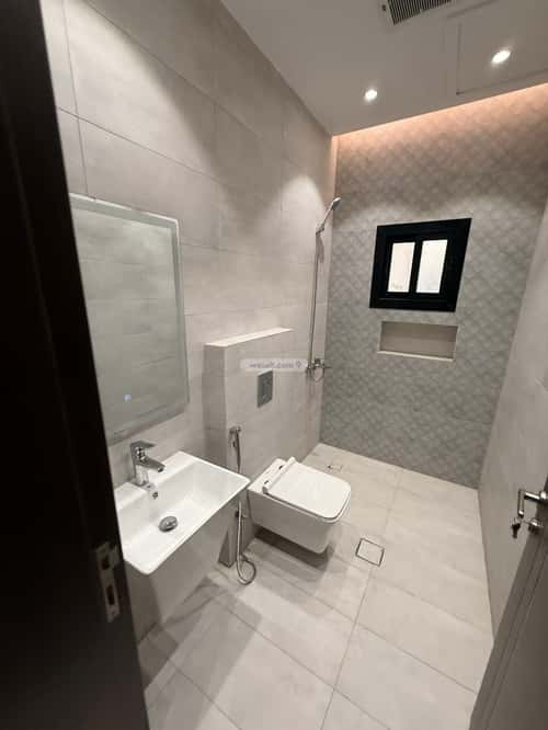 Villa 262 SQM Facing East on 32m Width Street Al Yaqoot, North Jeddah, Jeddah