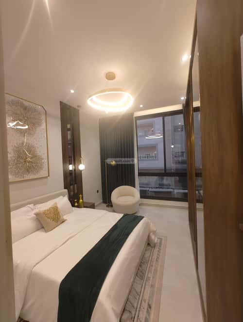 شقة ب 4 غرف الصفاء، شمال جدة، جدة