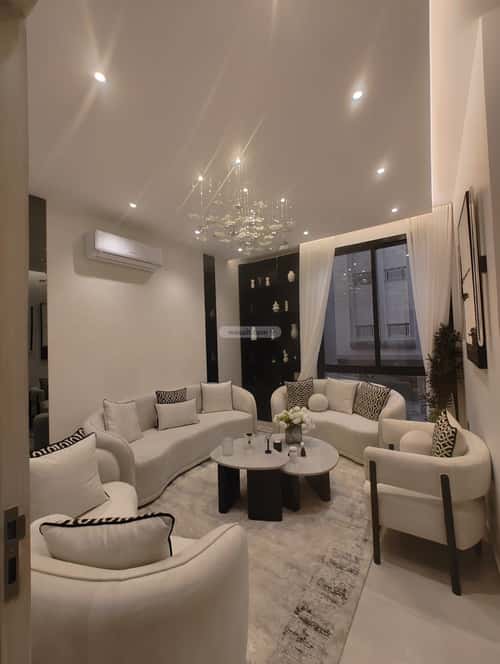 شقة ب 4 غرف الصفاء، شمال جدة، جدة