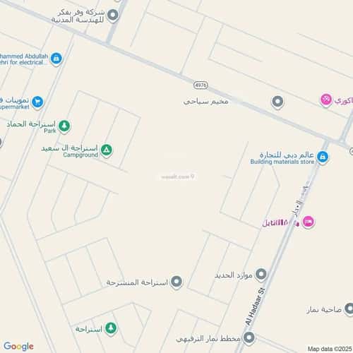 دور 450 متر مربع ب 5 غرف ضاحية نمار، غرب الرياض، الرياض