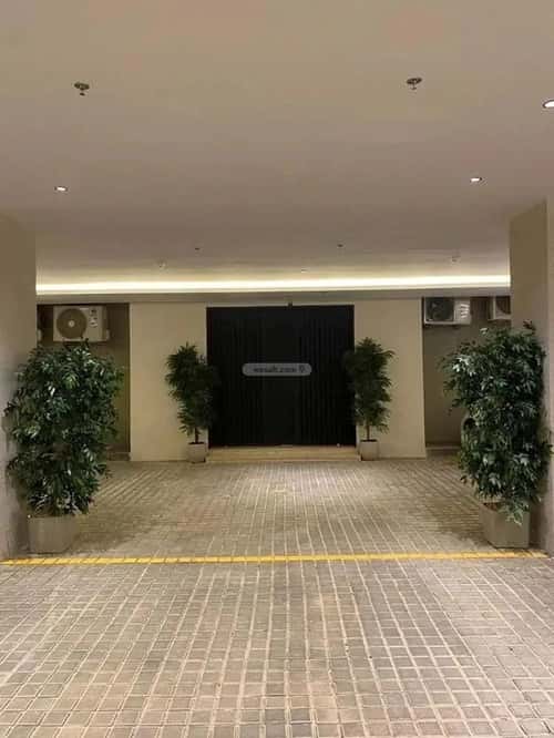 شقة 2 غرف في الملقا