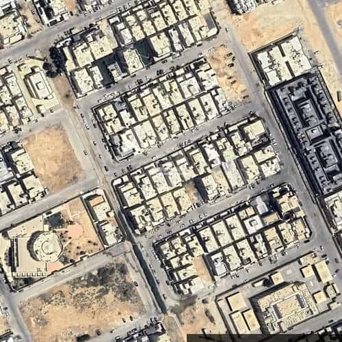 4 bedroom floor in Al Narjis