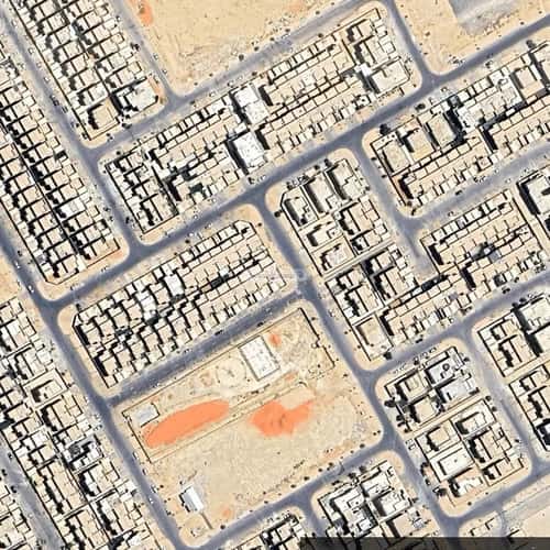 Villa 195 SQM Facing South on 15m Width Street King Khalid Int.Airport, North Riyadh, Riyadh