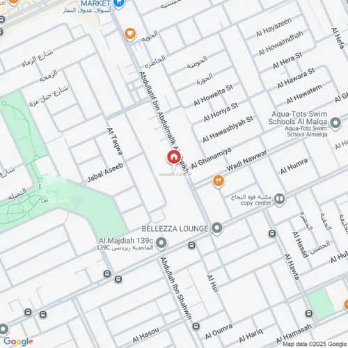 1 bedroom apartment in Al Malqa