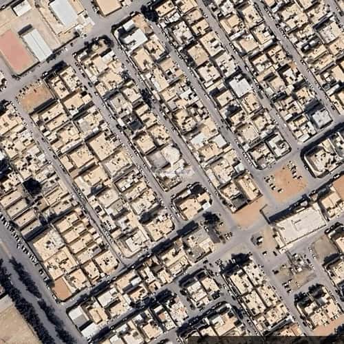 أرض 375 متر مربع شمالية على شارع 10م النسيم الغربي، شرق الرياض، الرياض