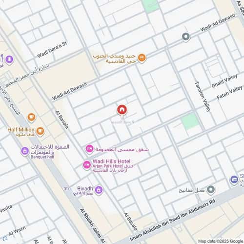 شقة ب 3 غرف القادسية، شرق الرياض، الرياض