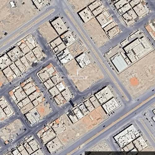 أرض 375 متر مربع غربية على شارع 20م ظهرة لبن، غرب الرياض، الرياض