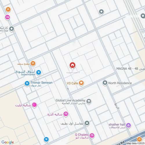 شقة ب 4 غرف النرجس، شمال الرياض، الرياض