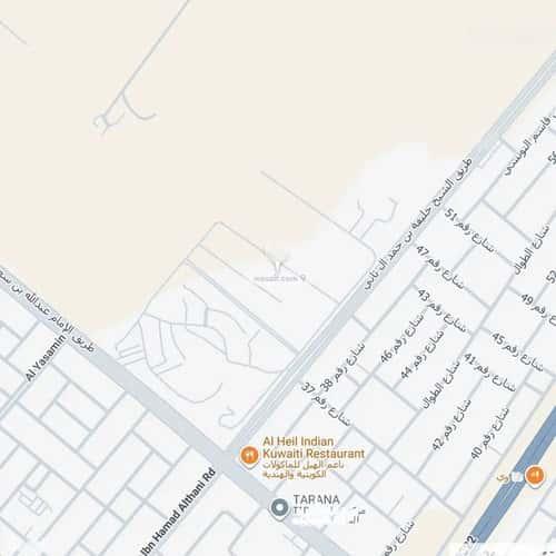 دور 169.18 متر مربع ب 5 غرف الجنادرية، شرق الرياض، الرياض