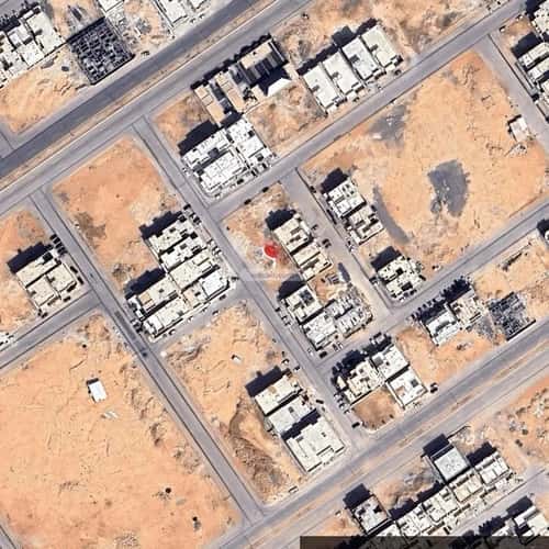 أرض 400 متر مربع واجهة شمالية المهدية، غرب الرياض، الرياض