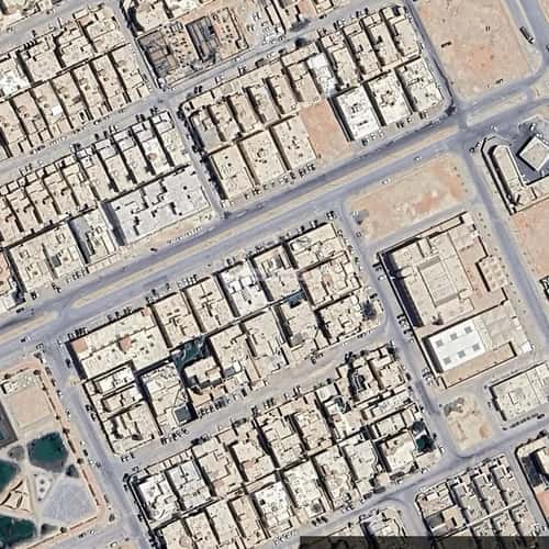 شقة ب 4 غرف قرطبة، شرق الرياض، الرياض