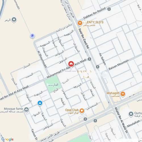 Apartment with 4 Bedrooms Qurtubah, East Riyadh, Riyadh