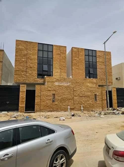 Villa 200 SQM Facing West on 15m Width Street Twaeeq, West Riyadh, Riyadh