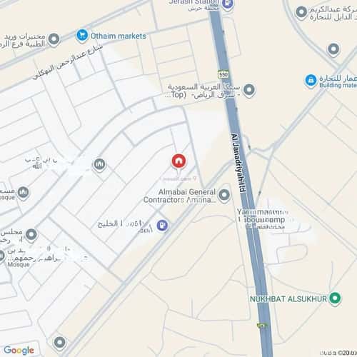 دور 252.82 متر مربع ب 7 غرف الرمال، شرق الرياض، الرياض