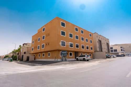 عمارة 950 متر مربع واجهة شمالية حطين، شمال الرياض، الرياض