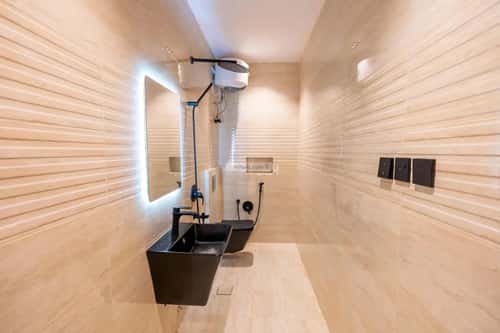 عمارة 950 متر مربع واجهة شمالية حطين، شمال الرياض، الرياض