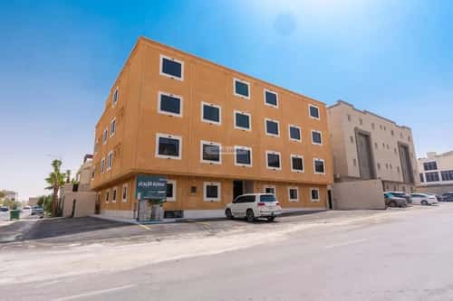 عمارة 950 متر مربع واجهة شمالية حطين، شمال الرياض، الرياض