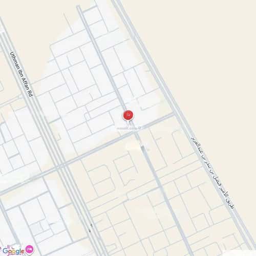 شقة 3 غرف في النرجس