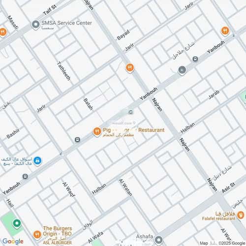 شقة بغرفتين ظهرة لبن، غرب الرياض، الرياض