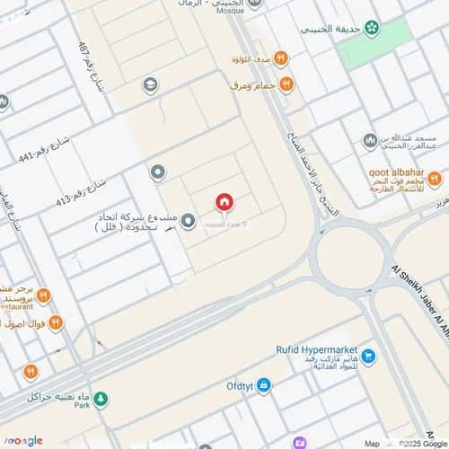 دور 167.16 متر مربع ب 5 غرف المونسية، شرق الرياض، الرياض