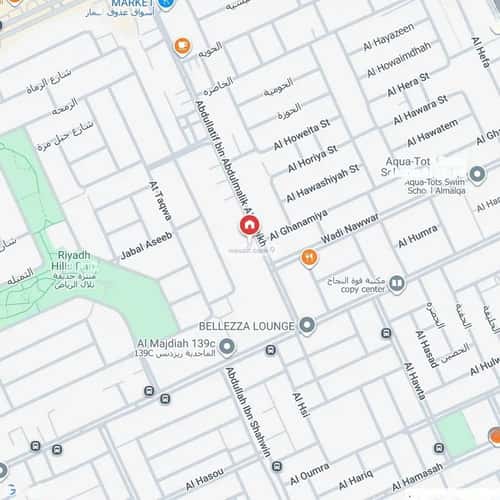 Apartment with 2 Bedrooms Al-Malqa, North Riyadh, Riyadh