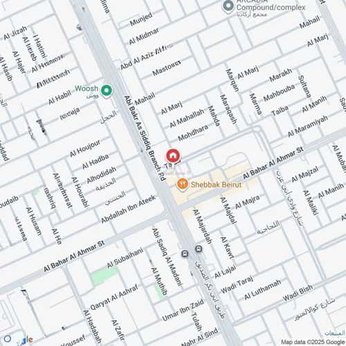 مكتب للإيجار الوادي، شمال الرياض، الرياض