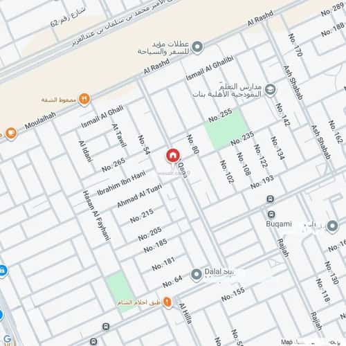 Building 864 SQM Facing South Al-Muanisiyah, East Riyadh, Riyadh