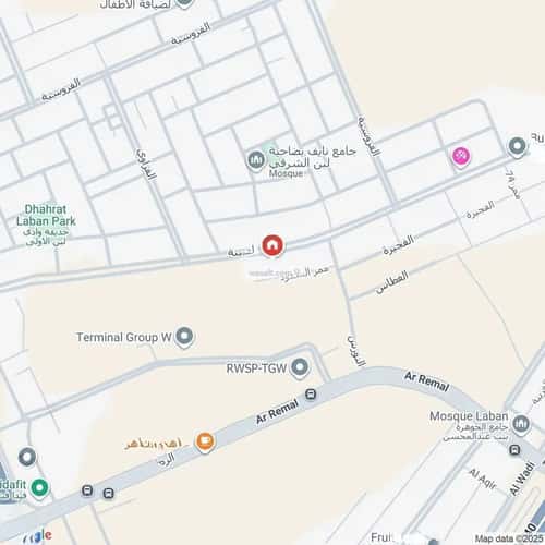 فيلا 256.94 متر مربع جنوبية على شارع 18م ظهرة لبن، غرب الرياض، الرياض