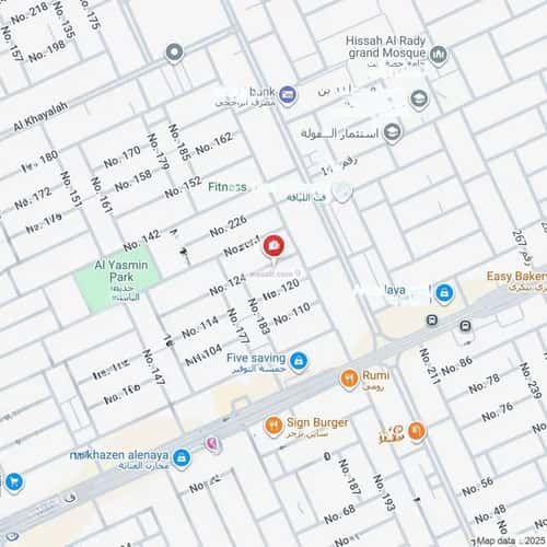 شقة ب 4 غرف الياسمين، شمال الرياض، الرياض