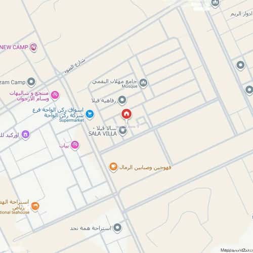 Apartment with 3 Bedrooms Ar-Rimal, East Riyadh, Riyadh