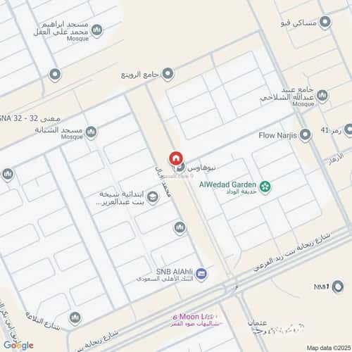 شقة ب 3 غرف النرجس، شمال الرياض، الرياض