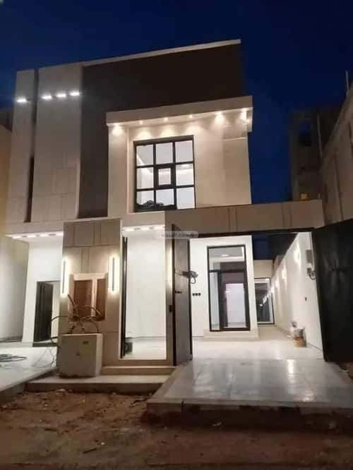 دور 233.64 متر مربع ب 7 غرف الجنادرية، شرق الرياض، الرياض