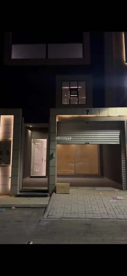 دور 186.3 متر مربع ب 3 غرف بدر، جنوب الرياض، الرياض