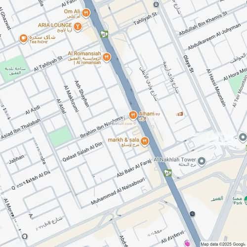 عمارة 650 متر مربع واجهة شمالية العقيق، شمال الرياض، الرياض