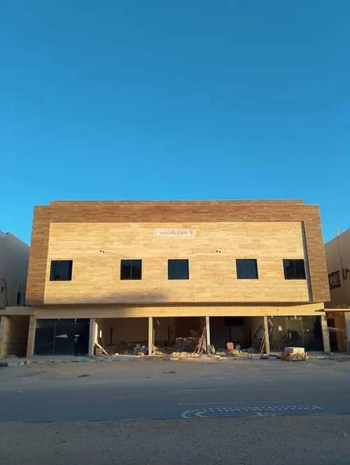 عمارة 650 متر مربع واجهة شمالية العقيق، شمال الرياض، الرياض