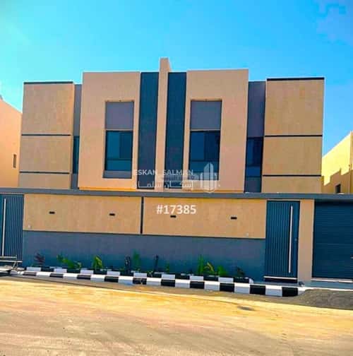 Villa 357.82 SQM Facing East on 20m Width Street Al Rahbah, Alttayif