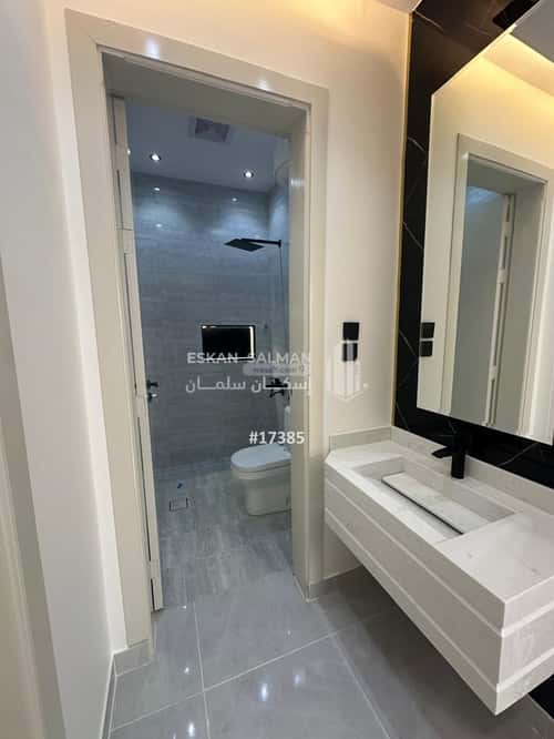 Villa 357 SQM facing East on 20m width street الرحبة، الطائف