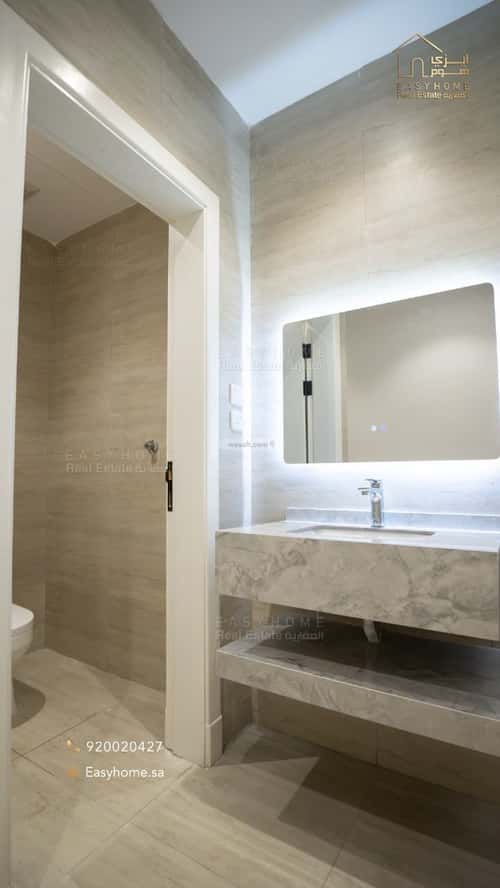 شقة ب 3 غرف الريان، شرق جدة، جدة