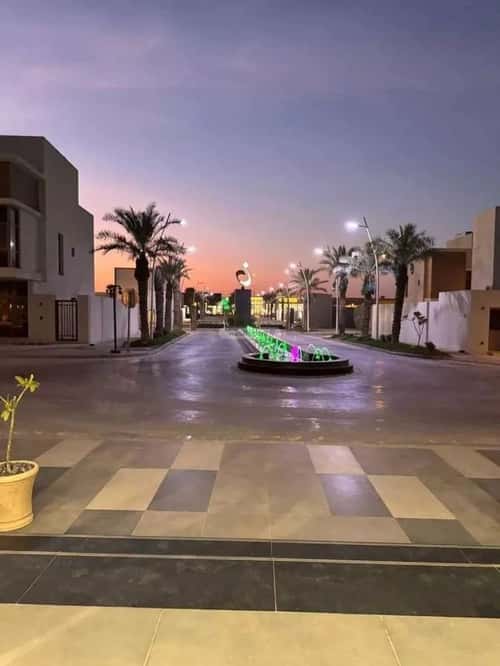 فيلا 254.1199951171875 متر مربع شمالية غربية على شارع 20م المونسية، شرق الرياض، الرياض