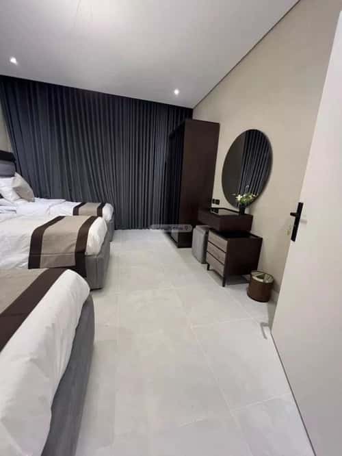 Apartment with 4 bedrooms حطين، شمال الرياض، الرياض