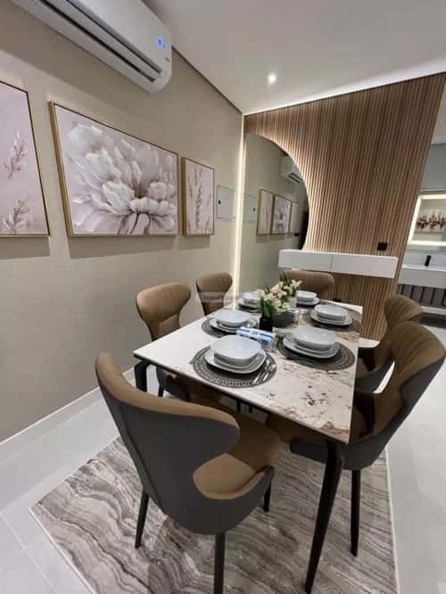 Apartment with 4 bedrooms حطين، شمال الرياض، الرياض