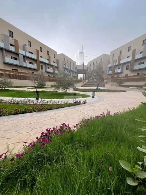 شقة ب 4 غرف حطين، شمال الرياض، الرياض