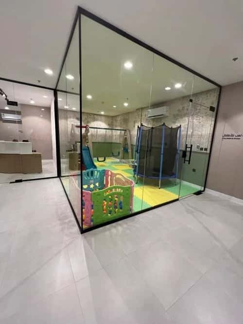 Apartment with 4 bedrooms حطين، شمال الرياض، الرياض